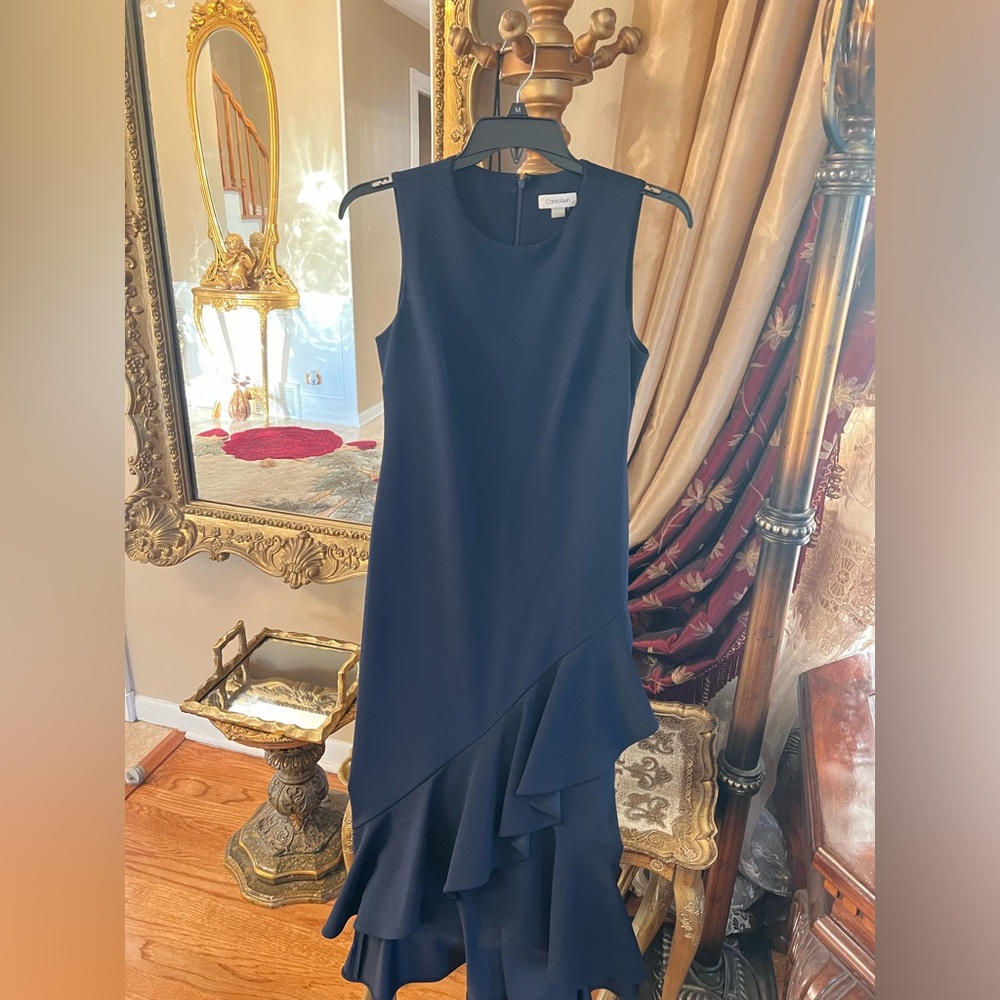 Calvin Klein Women Dress Size 8